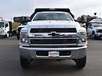 Used 2023 Chevrolet Silverado 5500 Work Truck Regular Cab 4x4, Crysteel E-Tipper Dump Truck for sale #02T1273A - photo 11