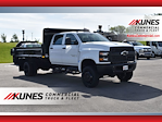 2023 Chevrolet Silverado 6500 Crew Cab DRW 4x4, Rugby Dump Truck for sale #02T1274 - photo 1