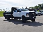 New 2023 Chevrolet Silverado 6500 Work Truck Crew Cab 4x4, 12' 5" Rugby Dump Truck for sale #02T1274 - photo 3