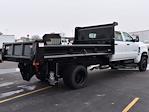 New 2023 Chevrolet Silverado 6500 Work Truck Crew Cab 4x4, 12' 5" Rugby Dump Truck for sale #02T1274 - photo 2