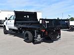 New 2023 Chevrolet Silverado 6500 Work Truck Crew Cab 4x4, 12' 5" Rugby Dump Truck for sale #02T1274 - photo 7