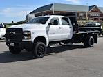 New 2023 Chevrolet Silverado 6500 Work Truck Crew Cab 4x4, 12' 5" Rugby Dump Truck for sale #02T1274 - photo 9