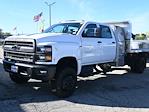 New 2023 Chevrolet Silverado 6500 Work Truck Crew Cab 4x4, Cab Chassis for sale #02T1275 - photo 8