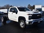 New 2024 Chevrolet Silverado 3500 Work Truck Double Cab 4x4, Cab Chassis for sale #02T1313 - photo 4