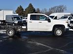 New 2024 Chevrolet Silverado 3500 Work Truck Double Cab 4x4, Cab Chassis for sale #02T1313 - photo 5