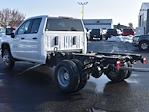 New 2024 Chevrolet Silverado 3500 Work Truck Double Cab 4x4, Cab Chassis for sale #02T1313 - photo 6