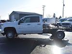 New 2024 Chevrolet Silverado 3500 Work Truck Double Cab 4x4, Cab Chassis for sale #02T1313 - photo 7