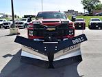 New 2024 Chevrolet Silverado 2500 Work Truck Double Cab 4x4, Plow Truck for sale #02T1314 - photo 10