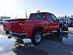 New 2024 Chevrolet Silverado 2500 Work Truck Double Cab 4x4, Plow Truck for sale #02T1314 - photo 2