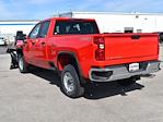 New 2024 Chevrolet Silverado 2500 Work Truck Double Cab 4x4, Plow Truck for sale #02T1314 - photo 7