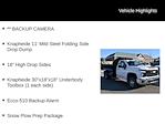 New 2024 Chevrolet Silverado 3500 Work Truck Regular Cab 4x4, Knapheide Drop Side Dump Truck for sale #02T1339 - photo 5