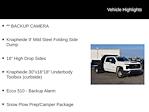 New 2024 Chevrolet Silverado 3500 Work Truck Crew Cab 4x4, Knapheide Drop Side Dump Truck for sale #02T1353 - photo 5