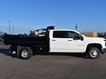 New 2024 Chevrolet Silverado 3500 Work Truck Crew Cab 4x4, Knapheide Drop Side Dump Truck for sale #02T1353 - photo 3