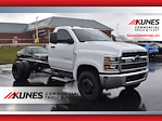 New 2024 Chevrolet Silverado 5500 Work Truck Regular Cab 4x2, Cab Chassis for sale #02T1389 - photo 1