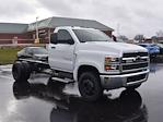 New 2024 Chevrolet Silverado 5500 Work Truck Regular Cab 4x2, 11' Reading Classic II Steel Service Truck for sale #02T1389 - photo 4