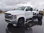 New 2024 Chevrolet Silverado 5500 Work Truck Regular Cab 4x2, Cab Chassis for sale #02T1389 - photo 9