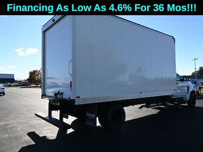 New 2024 Chevrolet Silverado 4500 Work Truck Regular Cab 4x2, 18' Knapheide KCA Box Van for sale #02T1399 - photo 2