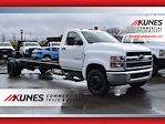 New 2024 Chevrolet Silverado 4500 Work Truck Regular Cab 4x2, Cab Chassis for sale #02T1399 - photo 1