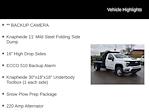 New 2024 Chevrolet Silverado 3500 Work Truck Regular Cab 4x4, Knapheide Drop Side Dump Truck for sale #02T1404 - photo 5