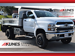 2024 Chevrolet Silverado 5500 Regular Cab DRW 4x4, Monroe Truck Equipment Z-DumpPRO™ Premier Dump Truck for sale #02T1410 - photo 1