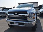 2024 Chevrolet Silverado 5500 Regular Cab DRW 4x4, Monroe Truck Equipment Z-DumpPRO™ Premier Dump Truck for sale #02T1410 - photo 11