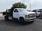 2024 Chevrolet Silverado 5500 Regular Cab DRW 4x2, Crysteel E-Tipper Dump Truck for sale #02T1432 - photo 4