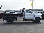 2024 Chevrolet Silverado 5500 Regular Cab DRW 4x2, Crysteel E-Tipper Dump Truck for sale #02T1432 - photo 3