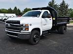 2024 Chevrolet Silverado 5500 Regular Cab DRW 4x2, Crysteel E-Tipper Dump Truck for sale #02T1432 - photo 9