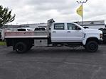 2024 Chevrolet Silverado 5500 Crew Cab DRW 4x4, Monroe Truck Equipment Z-DumpPRO™ Dump Truck for sale #02T1433 - photo 5