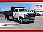 New 2023 Chevrolet Silverado 5500 Work Truck Regular Cab 4x2, 11' Monroe Truck Equipment Z-DumpPRO™ Dump Truck for sale #02T1447 - photo 1