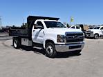 New 2023 Chevrolet Silverado 5500 Work Truck Regular Cab 4x2, 11' Monroe Truck Equipment Z-DumpPRO™ Dump Truck for sale #02T1447 - photo 3