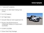 New 2023 Chevrolet Silverado 5500 Work Truck Regular Cab 4x2, 11' Monroe Truck Equipment Z-DumpPRO™ Dump Truck for sale #02T1447 - photo 4