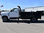 New 2023 Chevrolet Silverado 5500 Work Truck Regular Cab 4x2, 11' Monroe Truck Equipment Z-DumpPRO™ Dump Truck for sale #02T1447 - photo 8