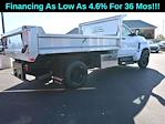 New 2024 Chevrolet Silverado 5500 Work Truck Regular Cab 4x2, 11' Monroe Truck Equipment Z-DumpPRO™ Dump Truck for sale #02T1450 - photo 2