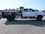 2024 Chevrolet Silverado 5500 Crew Cab DRW 4x4, Crysteel E-Tipper Dump Truck for sale #02T1453 - photo 5