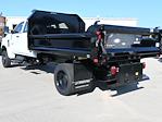 2024 Chevrolet Silverado 5500 Crew Cab DRW 4x4, Crysteel E-Tipper Dump Truck for sale #02T1453 - photo 7