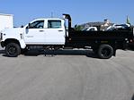 2024 Chevrolet Silverado 5500 Crew Cab DRW 4x4, Crysteel E-Tipper Dump Truck for sale #02T1453 - photo 8