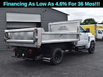 New 2024 Chevrolet Silverado 5500 Work Truck Regular Cab 4x2, Monroe Truck Equipment Z-DumpPRO™ Dump Truck for sale #02T1486 - photo 2