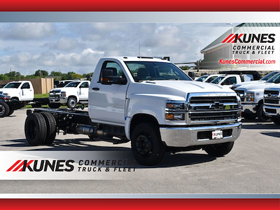 2024 Chevrolet Silverado 5500 Regular Cab DRW 4x2, Cab Chassis for sale #02T1493 - photo 1