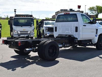 2024 Chevrolet Silverado 5500 Regular Cab DRW 4x2, Cab Chassis for sale #02T1493 - photo 2