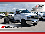 2024 Chevrolet Silverado 5500 Regular Cab DRW 4x2, Cab Chassis for sale #02T1493 - photo 1