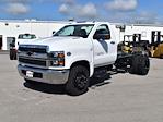 2024 Chevrolet Silverado 5500 Regular Cab DRW 4x2, Cab Chassis for sale #02T1493 - photo 9