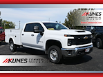 2024 Chevrolet Silverado 2500 Crew Cab 4x2, Knapheide Aluminum Service Body Service Truck for sale #02T1513 - photo 1