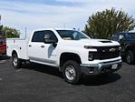 New 2024 Chevrolet Silverado 2500 Work Truck Crew Cab 4x2, Knapheide Aluminum Service Body Service Truck for sale #02T1513 - photo 15