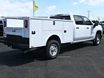 New 2024 Chevrolet Silverado 2500 Work Truck Crew Cab 4x2, Knapheide Aluminum Service Body Service Truck for sale #02T1513 - photo 2