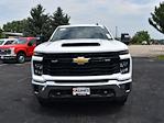 New 2024 Chevrolet Silverado 2500 Work Truck Double Cab 4x2, Knapheide Aluminum Service Body Service Truck for sale #02T1538 - photo 10