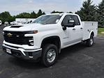 New 2024 Chevrolet Silverado 2500 Work Truck Double Cab 4x2, Knapheide Aluminum Service Body Service Truck for sale #02T1538 - photo 9