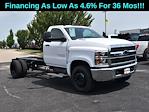 New 2024 Chevrolet Silverado 5500 Work Truck Regular Cab 4x2, Cab Chassis for sale #02T1555 - photo 4