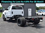 New 2024 Chevrolet Silverado 5500 Work Truck Regular Cab 4x2, Cab Chassis for sale #02T1555 - photo 7