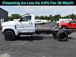 New 2024 Chevrolet Silverado 5500 Work Truck Regular Cab 4x2, Cab Chassis for sale #02T1555 - photo 8